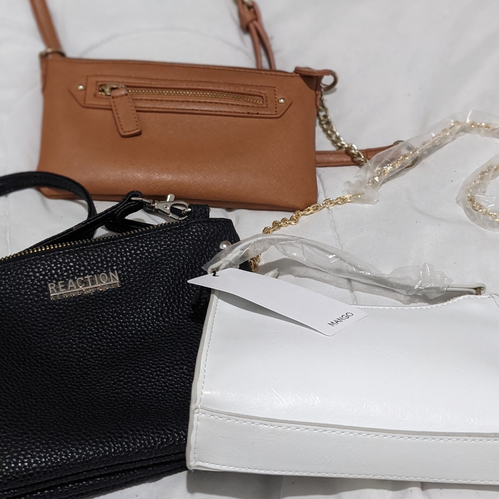 Bundle # 3 crossbody bags
